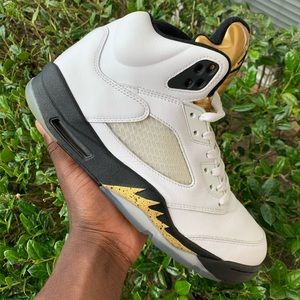 Jordan 5 Retro Olympic